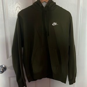 Nike Sports Wear Club Fleece